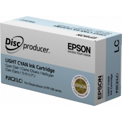 tinta-epson-pjic2lc-discproducer-cian-claro