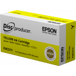 tinta-epson-pjic5y-discproducer-amarillo