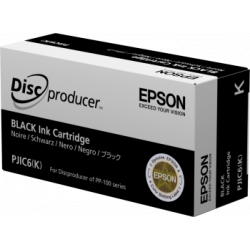 tinta-epson-pjic6k-discproducer-negra